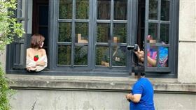 品瑜,松菸,外拍（圖／翻攝自PTT）