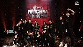 中國新說唱2020,總冠軍賽,名次。圖／愛奇藝提供