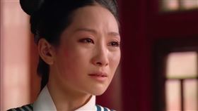 安陵容。（圖／翻攝自微博）
