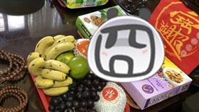 蟑螂藥,餅乾,拜拜,神明(翻攝自 爆廢1公社)