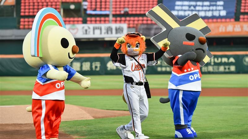 中職／猛獅回主場　OPEN將來助陣