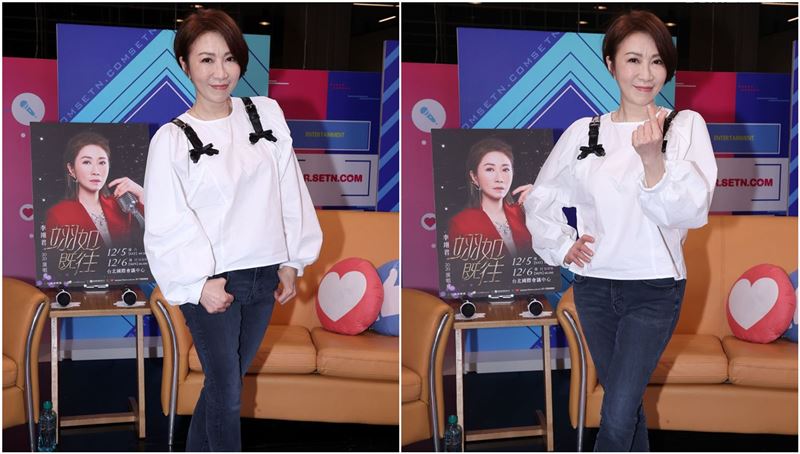 瓊瑤天后首登網路節目！獻唱傳奇金曲