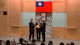 梁永斐接任國美館新任館長