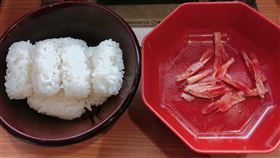 迴轉壽司,甜蝦,醋飯,隱藏版,泡飯(翻攝自 爆廢1公社)
