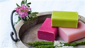 香皂,肥皂,手工皂(翻攝自 Pixabay)