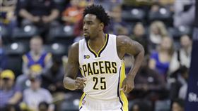 ▲克里斯馬斯（Rakeem Christmas）曾效力溜馬。（圖／美聯社／達志影像）