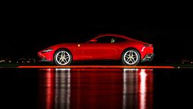 ▲Ferrari Roma。（圖／Ferrari提供）