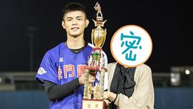 眼鏡俠樂團，邱以太，林葉亭。（圖／眼鏡俠提供）