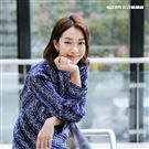 大霈三立新聞網金馬專訪。（記者楊澍/攝影）