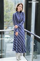 大霈三立新聞網金馬專訪。（記者楊澍/攝影）