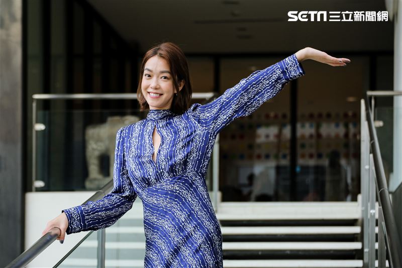 大霈三立新聞網金馬專訪