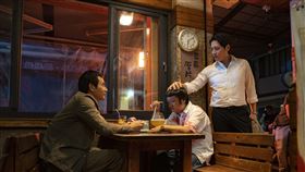 同學麥娜絲,納豆,鄭人碩,黃信堯,劉冠廷　（圖／甲上提供）