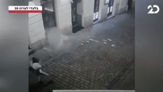 維也納爆發恐攻　槍手殘忍射殺影片曝