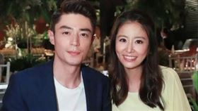 霍建華、林心如（圖／微博）