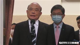 治安會報逾一年未開　蘇揆親曝原因