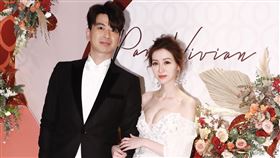 男星潘逸安婚宴眾星雲集。（圖／記者林聖凱攝影）