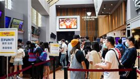 鬼滅之刃劇場版票房在首3天就突破台幣1億元（圖／翻攝自木棉花臉書粉專）