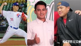 ▲江少慶、林子偉、朱立人都成為自由球員。（組合圖／記者林聖凱、蕭保祥、王怡翔攝影）