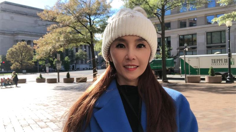 美總統大選後有暴動？美女主播曝消息
