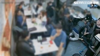 皮衣男熱血救援昏厥婦　身分曝光！