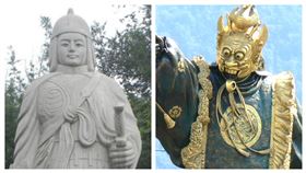 蘭陵王、高長恭、宮島神社(圖/翻攝自網路)