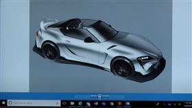 ▲Toyota GR Supra Sport Top（圖／翻攝自FastCarCommunity Youtube）