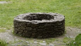 水井。(圖/Pixabay)