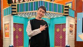 張捷分享當上新手奶爸的心情。（圖／衛視提供）