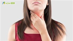 名家專用／NOW健康／台北慈濟醫院一般外科主任賴介文指出，當甲狀腺發現惡性腫瘤時，由於會威脅生命，必須要考慮手術切除，至於需單側或雙側切除，需視患者的狀況和醫師評估來決定。(勿用)