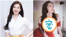 江疏影（翻攝自江疏影工作室微博）