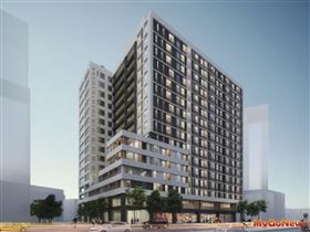 全國首例，第一處警消專案社會住宅（圖／營建署）