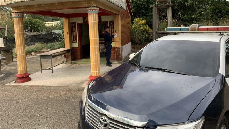 保護「浪浪」開先例　警設巡邏箱簽到