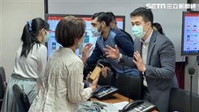 警政署研發英文報案app。（圖／翻攝畫面）