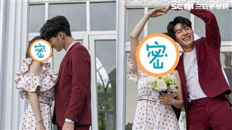 曾敬驊別哭　陳昊森真的結婚對象是她