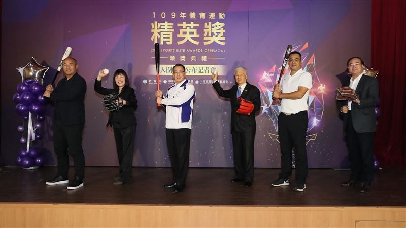 很難選！運動精英獎入圍名單公布