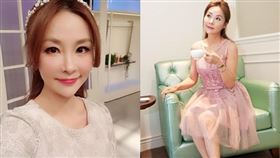 許聖梅。（圖／翻攝自許聖梅臉書）