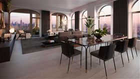 ▲Aston Martin設計紐約豪宅（圖／翻攝自Aston Martin官網）