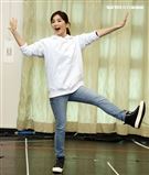 ELLA陳嘉樺首場巡迴演「艾拉秀」倒數開演彩排。（記者邱榮吉/攝影）