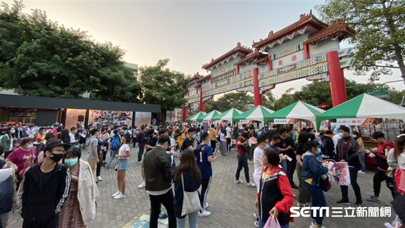 台灣大賽3戰在台南　黃偉哲取消開球