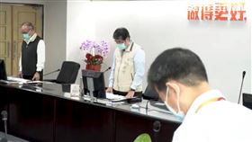 女大生,黃偉哲,道歉,台南,翻攝畫面