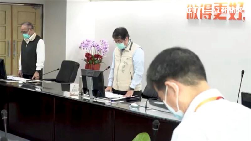 馬籍女大生遭擄殺／市長黃偉哲道歉了