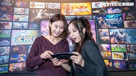 遠傳friDay雲遊戲正式上市，獨家3A大作打頭陣。（圖／遠傳提供）
