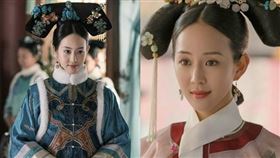 愉妃。（圖／翻攝自微博）