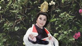 唐美雲。（記者洪素津攝影