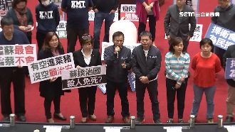 杯葛6次燒5千萬！藍委嗆擋到年底