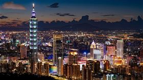 24歲馬來西亞籍女大生遭擄殺一案震驚國際，連帶讓外界對台灣治安打上大問號。（圖／翻攝自Pixabay），101，台北,夜景