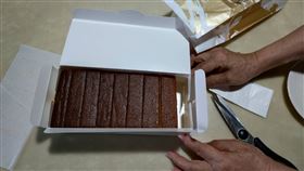 蛋糕,少一塊,擠壓,消費者,偷吃