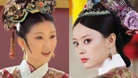 甄嬛。（圖／翻攝自微博）