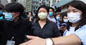 港警證實拘捕香港電台編導蔡玉玲(立場新聞