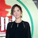 《孤味》首映會 監製 廖慶松、監製 徐若瑄、導演許承傑、陳淑芳、謝盈萱、孫可芳、丁寧、楊一展、陳姸霏。（記者楊澍/攝影）